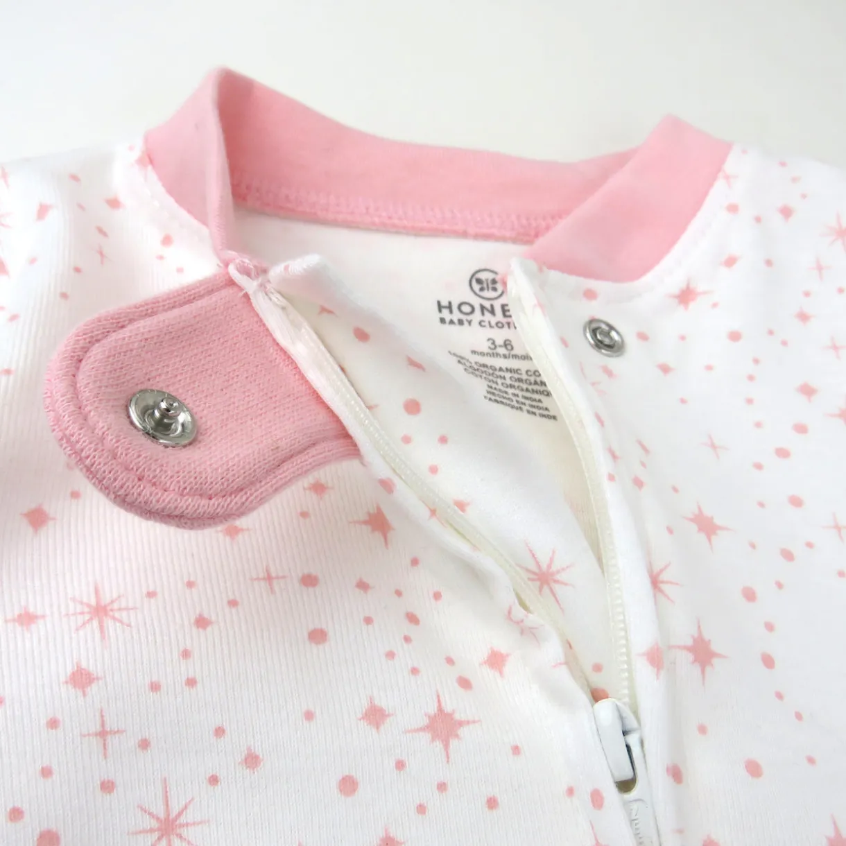 2-Pack Organic Cotton Sleep & Plays