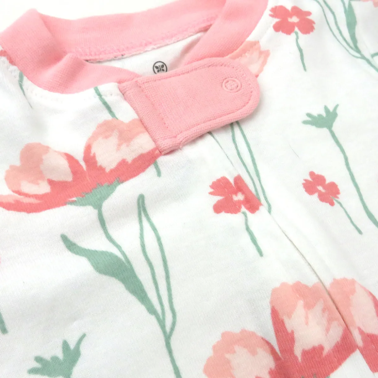 2-Pack Organic Cotton Sleep & Plays
