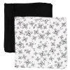 2-Pack Organic Cotton Swaddle Blankets