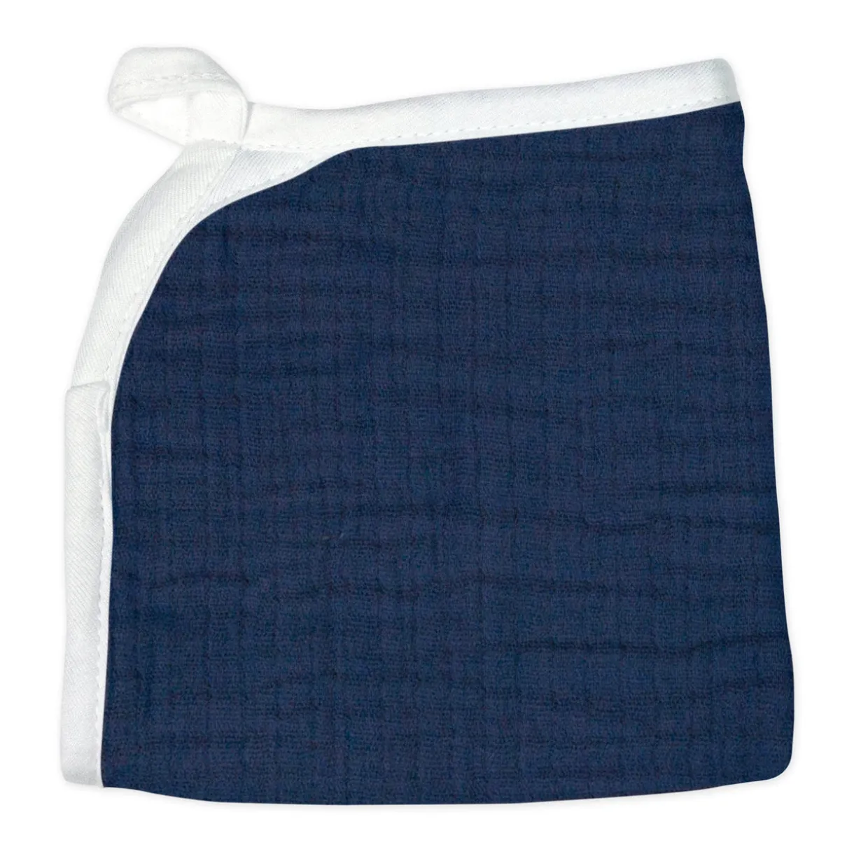 5-Pack Organic Cotton Washcloths