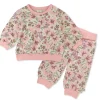 2-Piece Cozy Sweatsuit Set