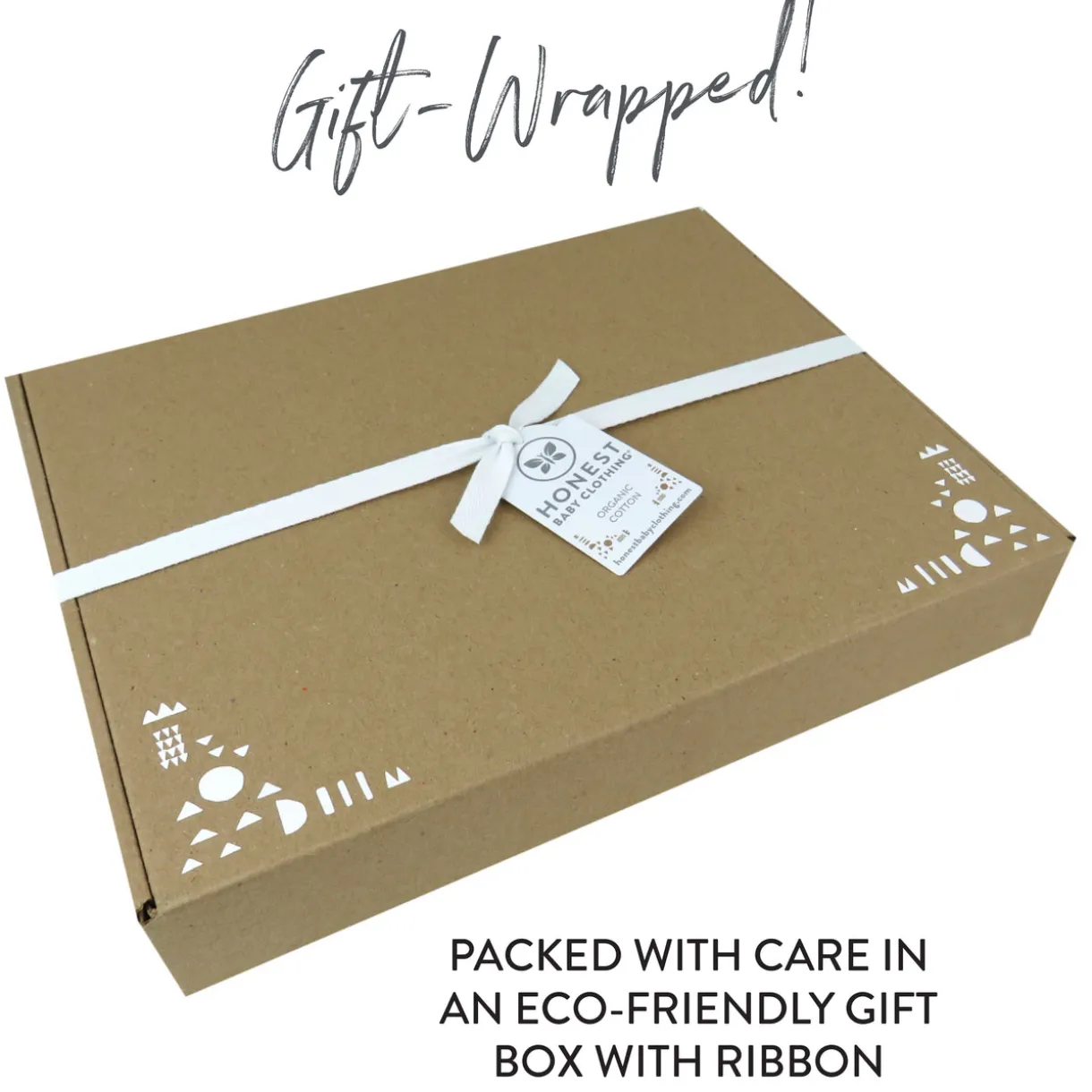 20-Piece HITTIN THE TOWN Organic Cotton Gift Set