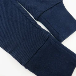 4-Piece Long Sleeve PJ Set