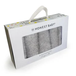 50-Piece OH BABY! Organic Cotton Essentials Gift Set