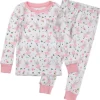 2-Piece Organic Cotton Pajamas