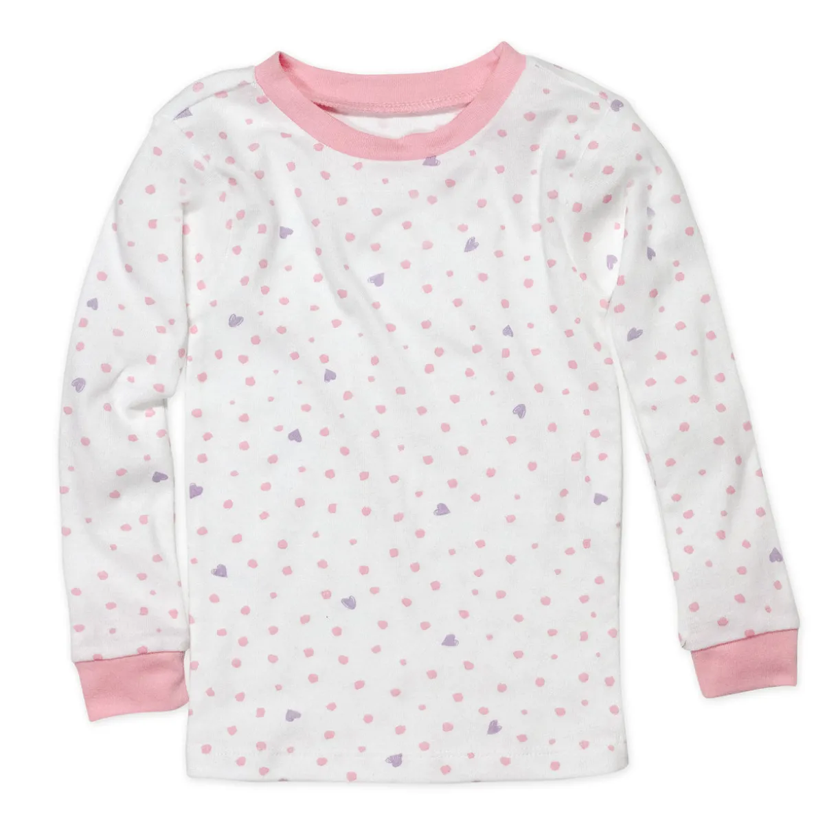 2-Piece Organic Cotton Pajamas