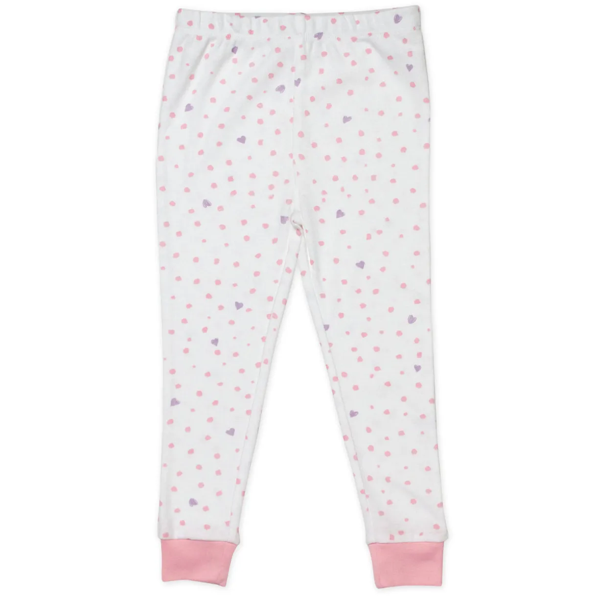 2-Piece Organic Cotton Pajamas