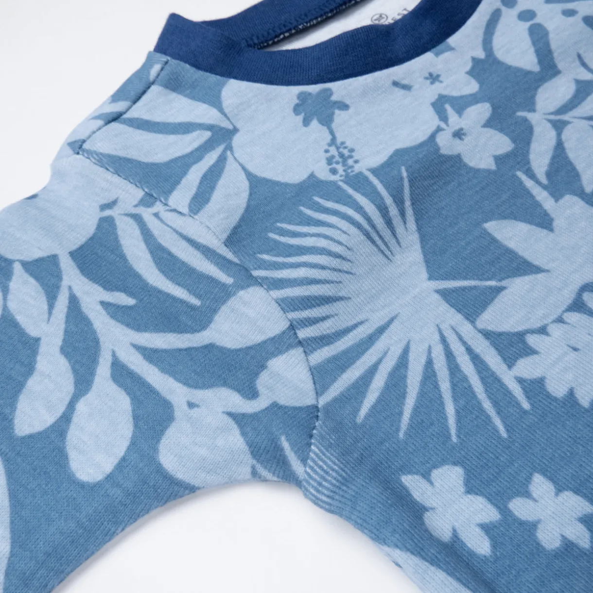 2-Piece Organic Cotton Pajamas