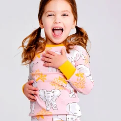 2-Piece Organic Cotton Pajamas
