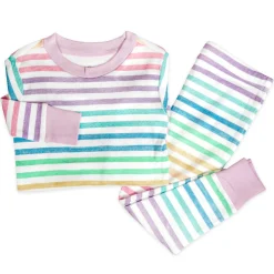 2-Piece Organic Cotton Pajamas