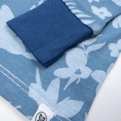 2-Piece Organic Cotton Pajamas