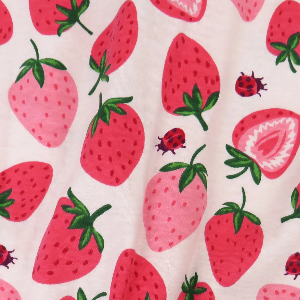 2-Piece Organic Cotton Pajamas