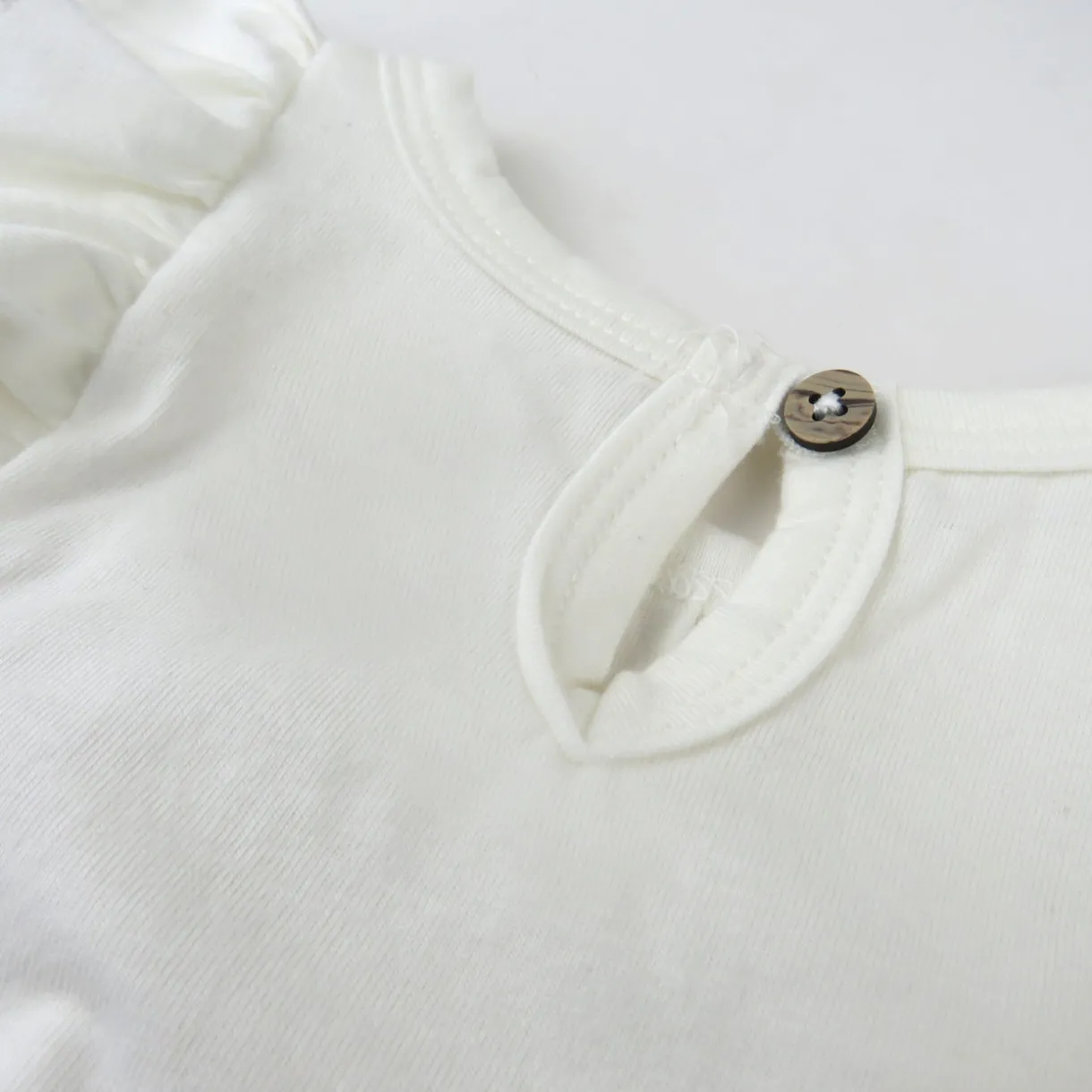 2-Piece Top with Diaper Cover