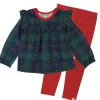 2 Piece Tunic and Legging Set