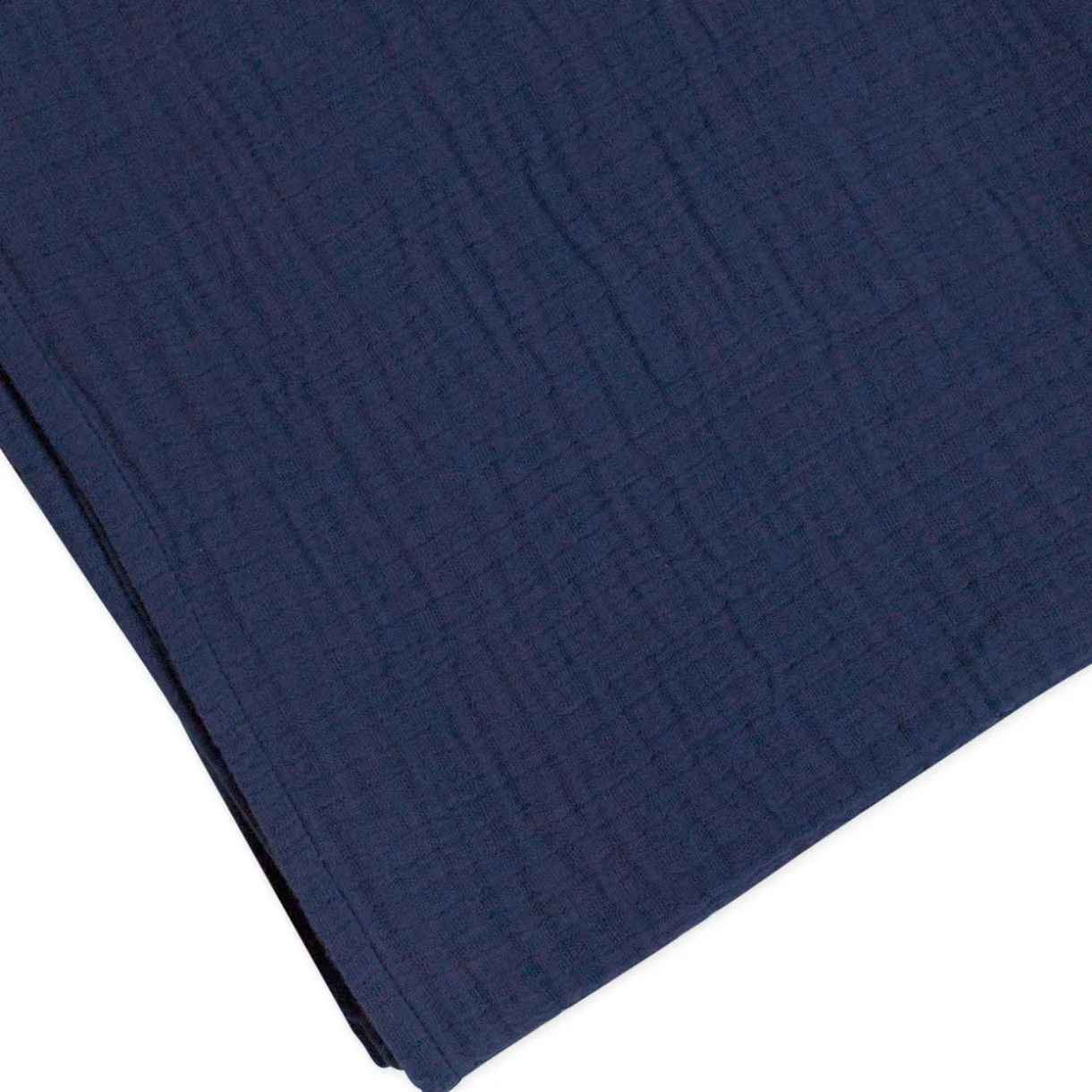 SNUGGLE TIME 2-Pack Organic Cotton Swaddle Blankets Gift Set