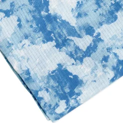 SNUGGLE TIME 2-Pack Organic Cotton Swaddle Blankets Gift Set