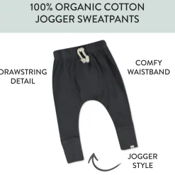 Toddler Organic Cotton Waffle Honest Pant