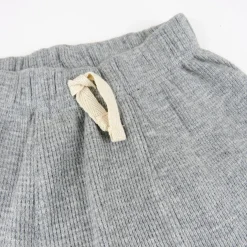 Toddler Organic Cotton Waffle Honest Pant