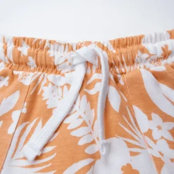 Toddler 2-Piece Short Sleeve and Short Set