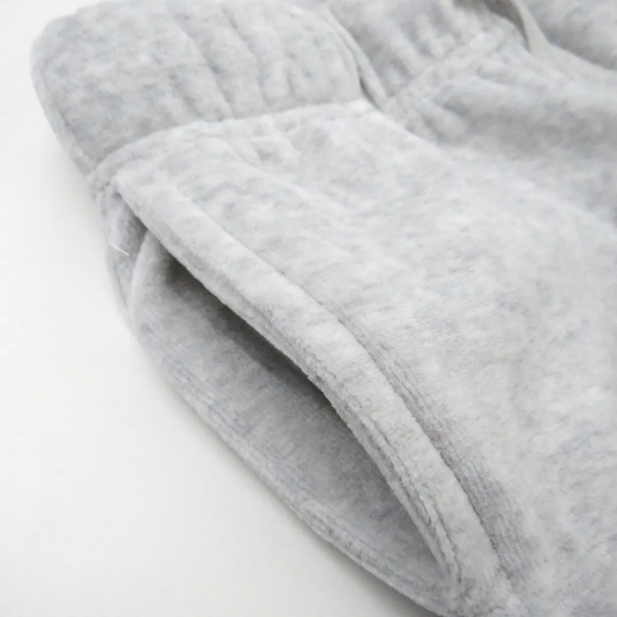 Velour Sweatsuit