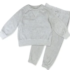 Velour Sweatsuit
